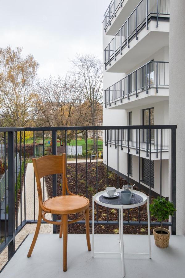 Mapartments Krakow Podgorze Eksteriør bilde