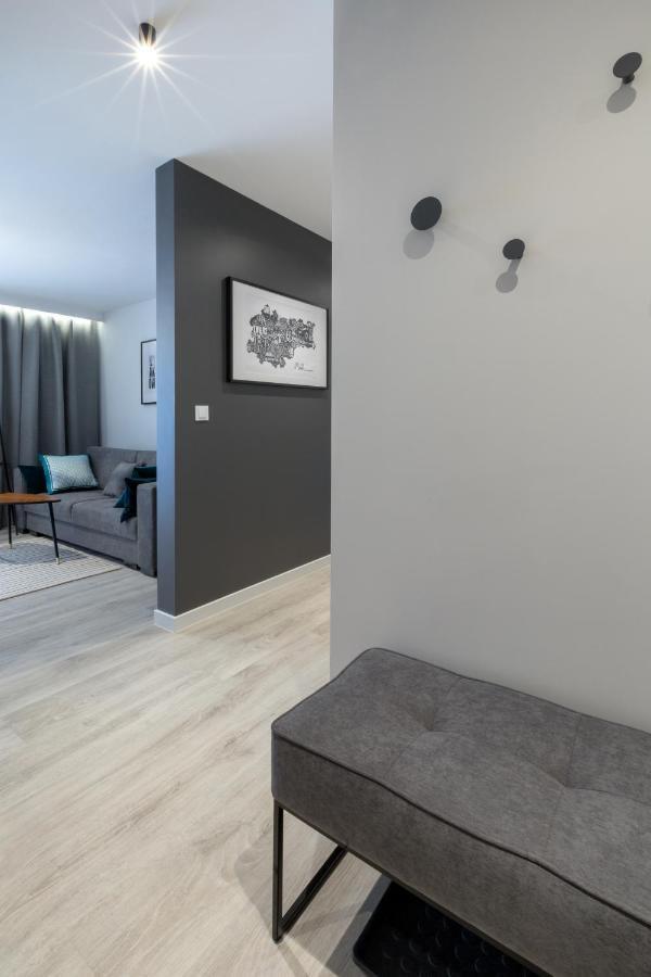 Mapartments Krakow Podgorze Eksteriør bilde