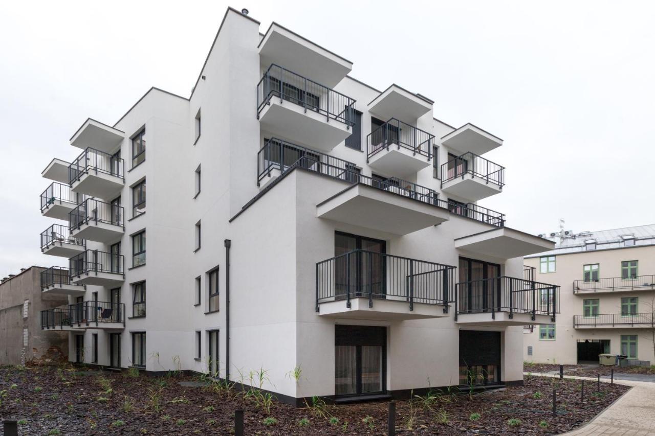 Mapartments Krakow Podgorze Eksteriør bilde