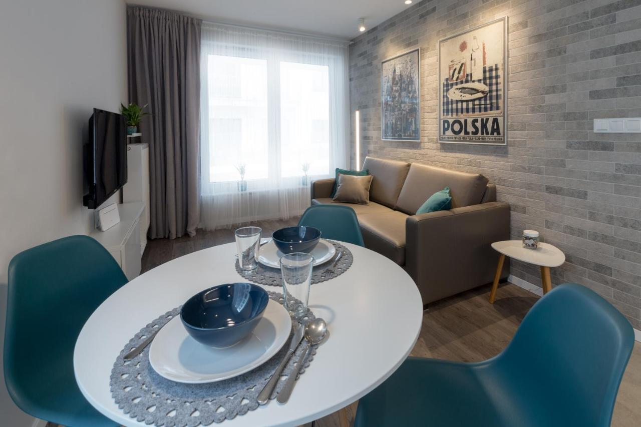 Mapartments Krakow Podgorze Eksteriør bilde
