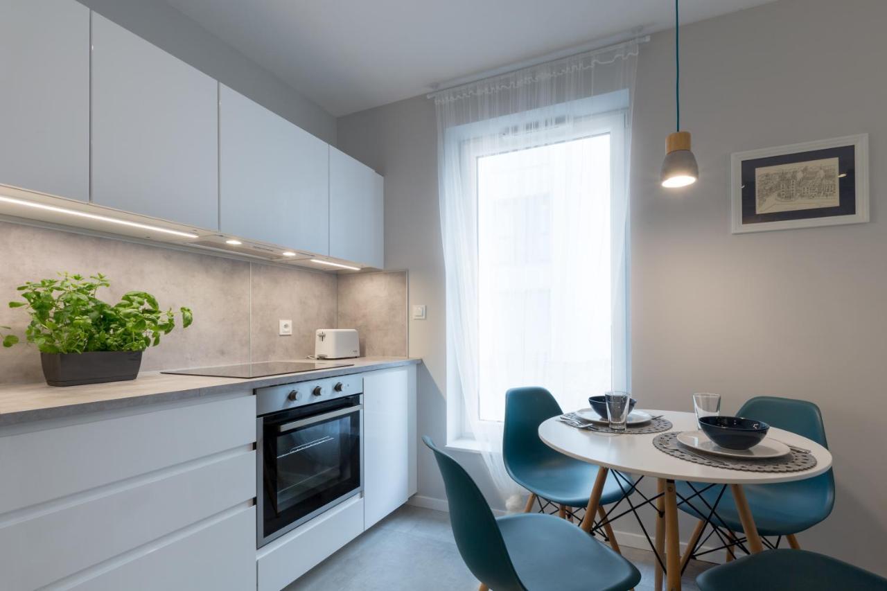Mapartments Krakow Podgorze Eksteriør bilde