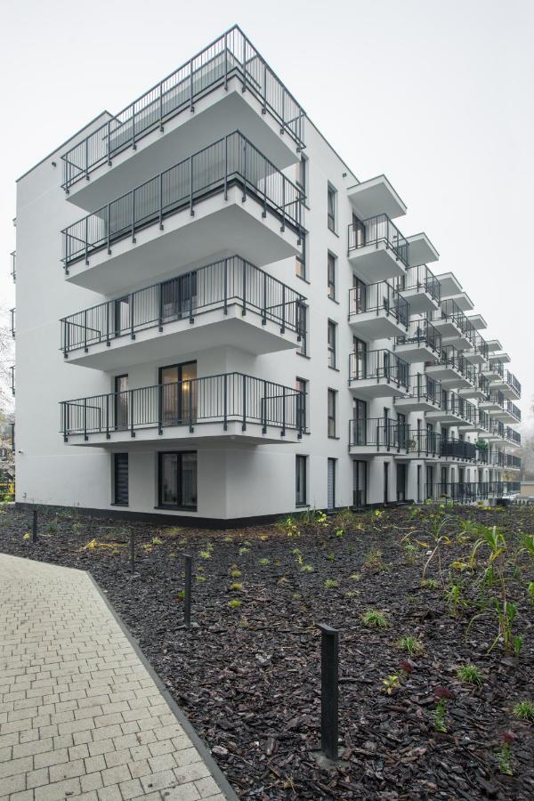 Mapartments Krakow Podgorze Eksteriør bilde