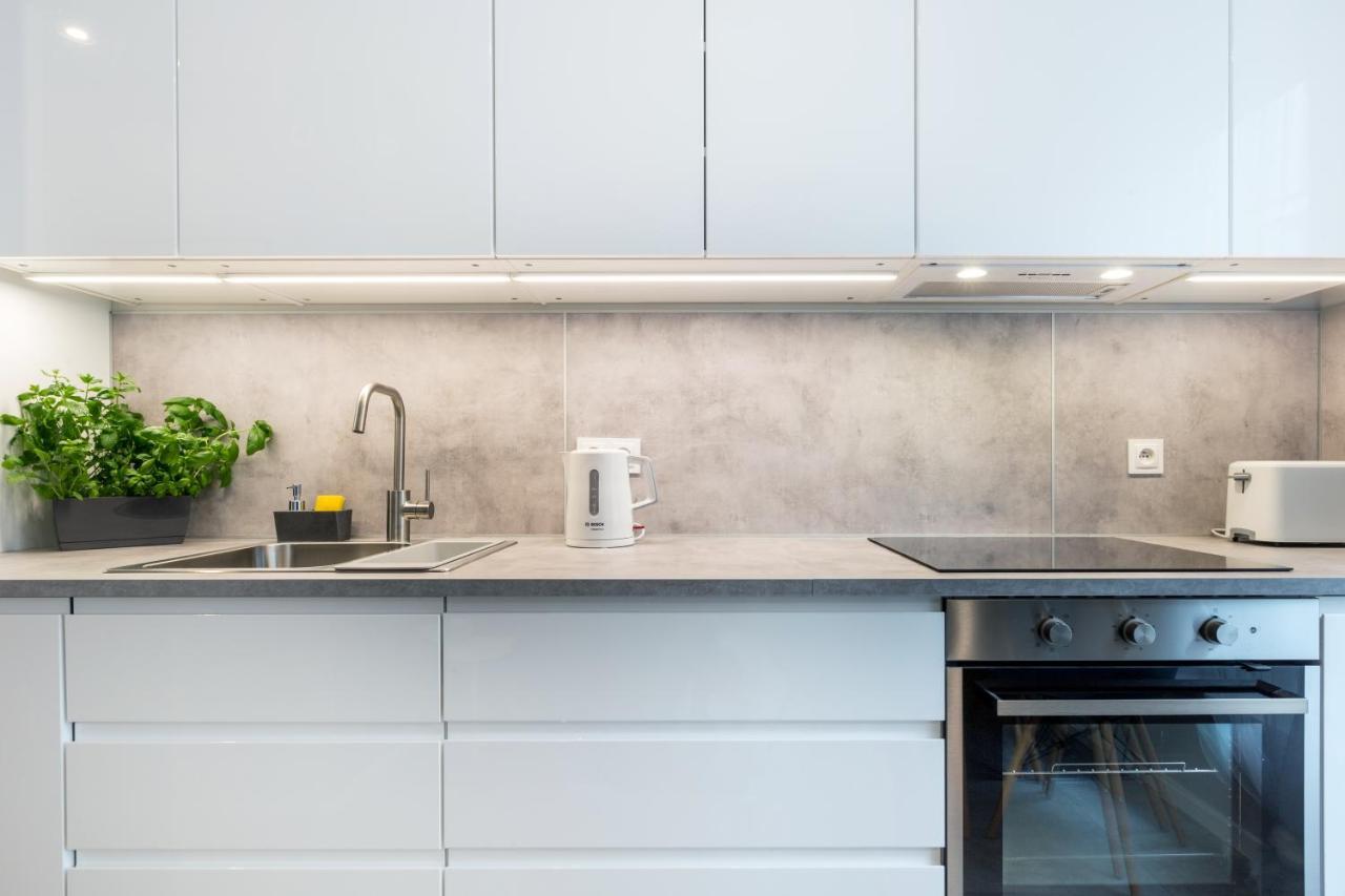 Mapartments Krakow Podgorze Eksteriør bilde