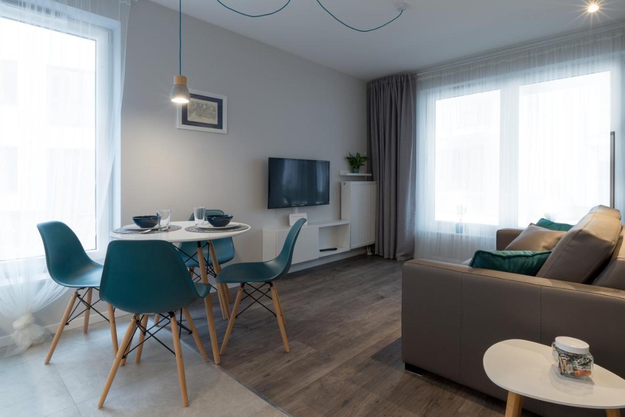 Mapartments Krakow Podgorze Eksteriør bilde