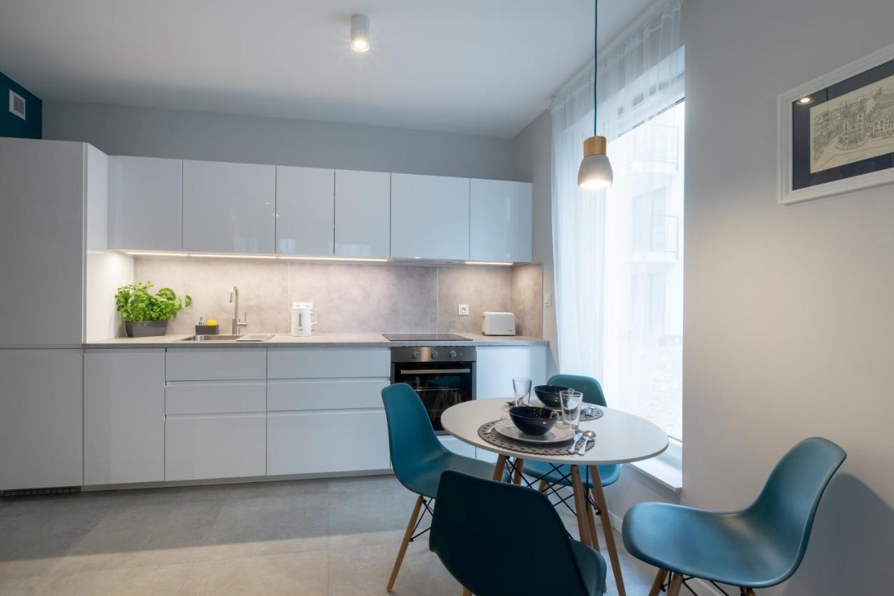 Mapartments Krakow Podgorze Eksteriør bilde
