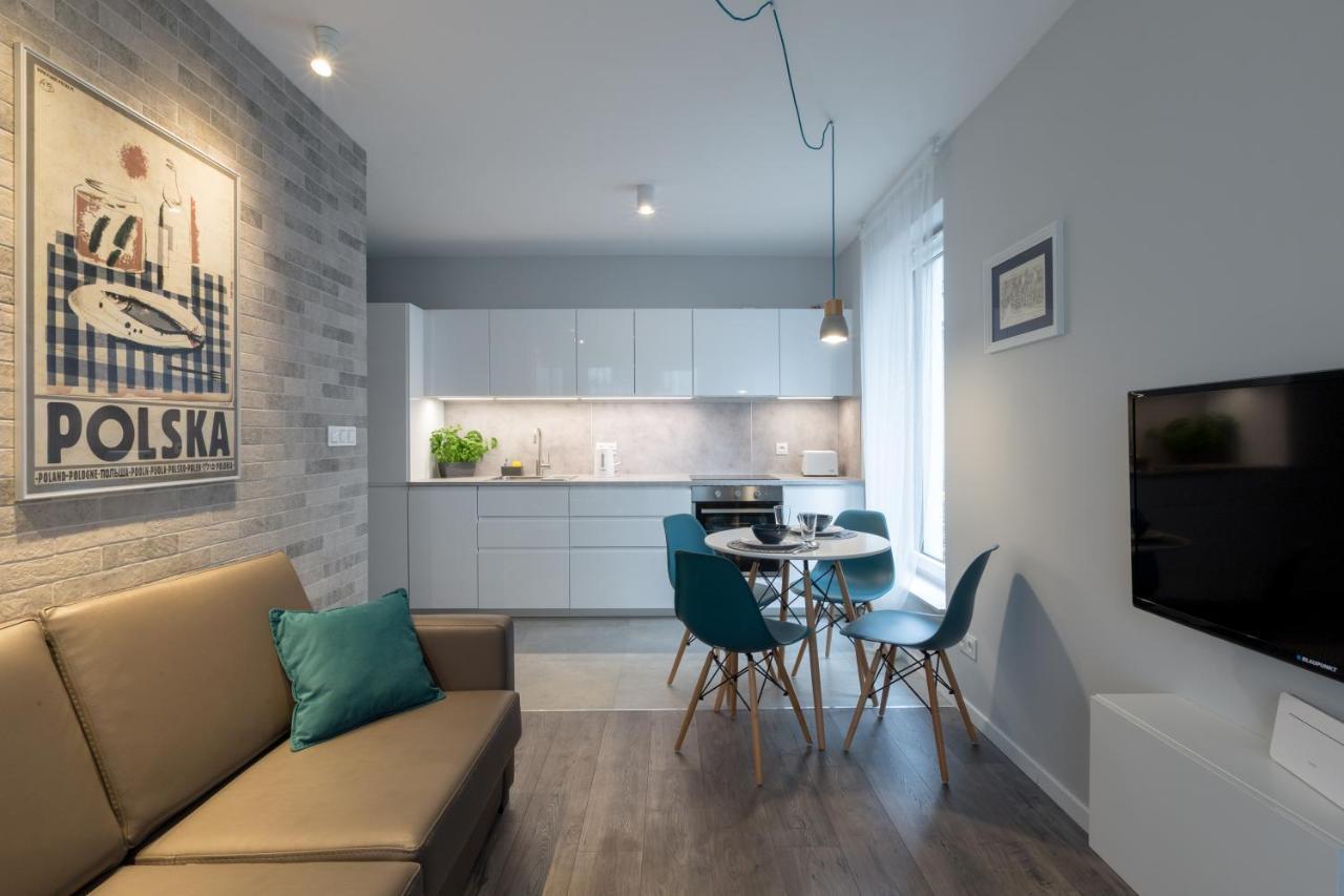 Mapartments Krakow Podgorze Eksteriør bilde