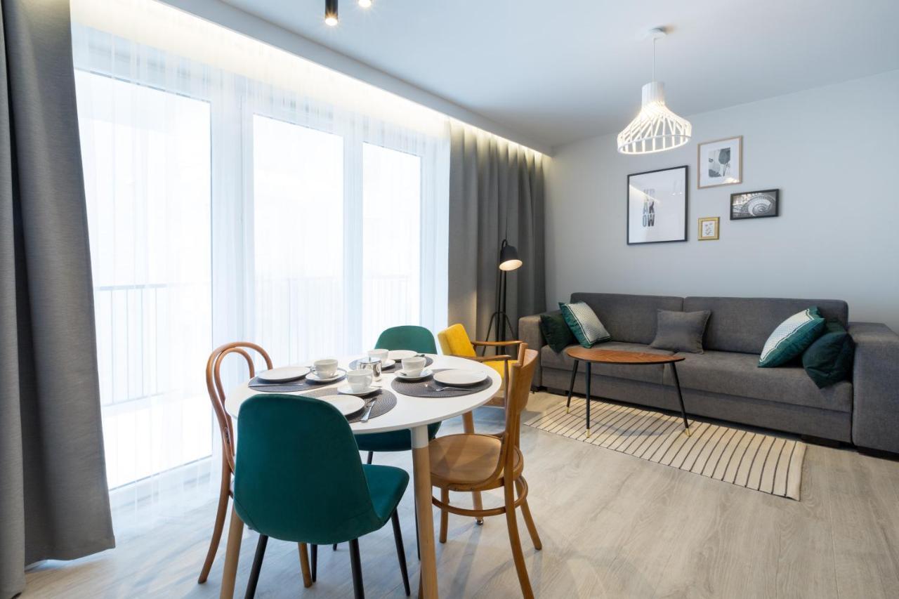 Mapartments Krakow Podgorze Eksteriør bilde