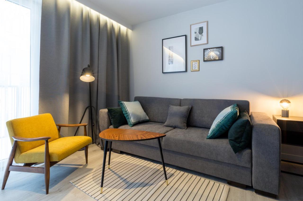 Mapartments Krakow Podgorze Eksteriør bilde