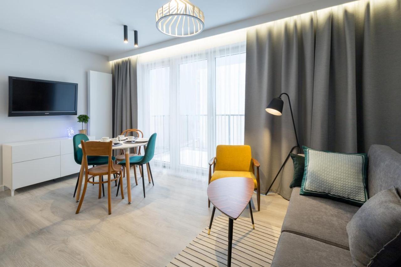 Mapartments Krakow Podgorze Eksteriør bilde