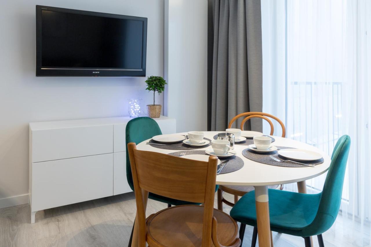 Mapartments Krakow Podgorze Eksteriør bilde