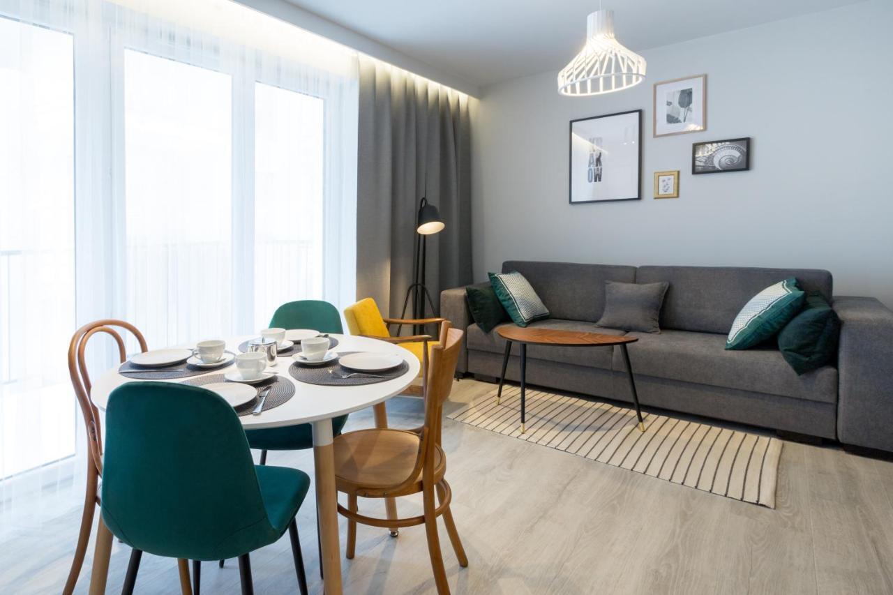 Mapartments Krakow Podgorze Eksteriør bilde