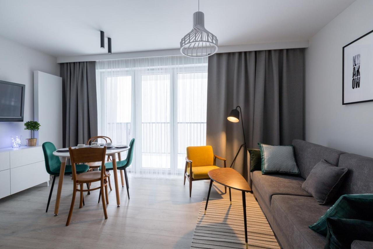 Mapartments Krakow Podgorze Eksteriør bilde