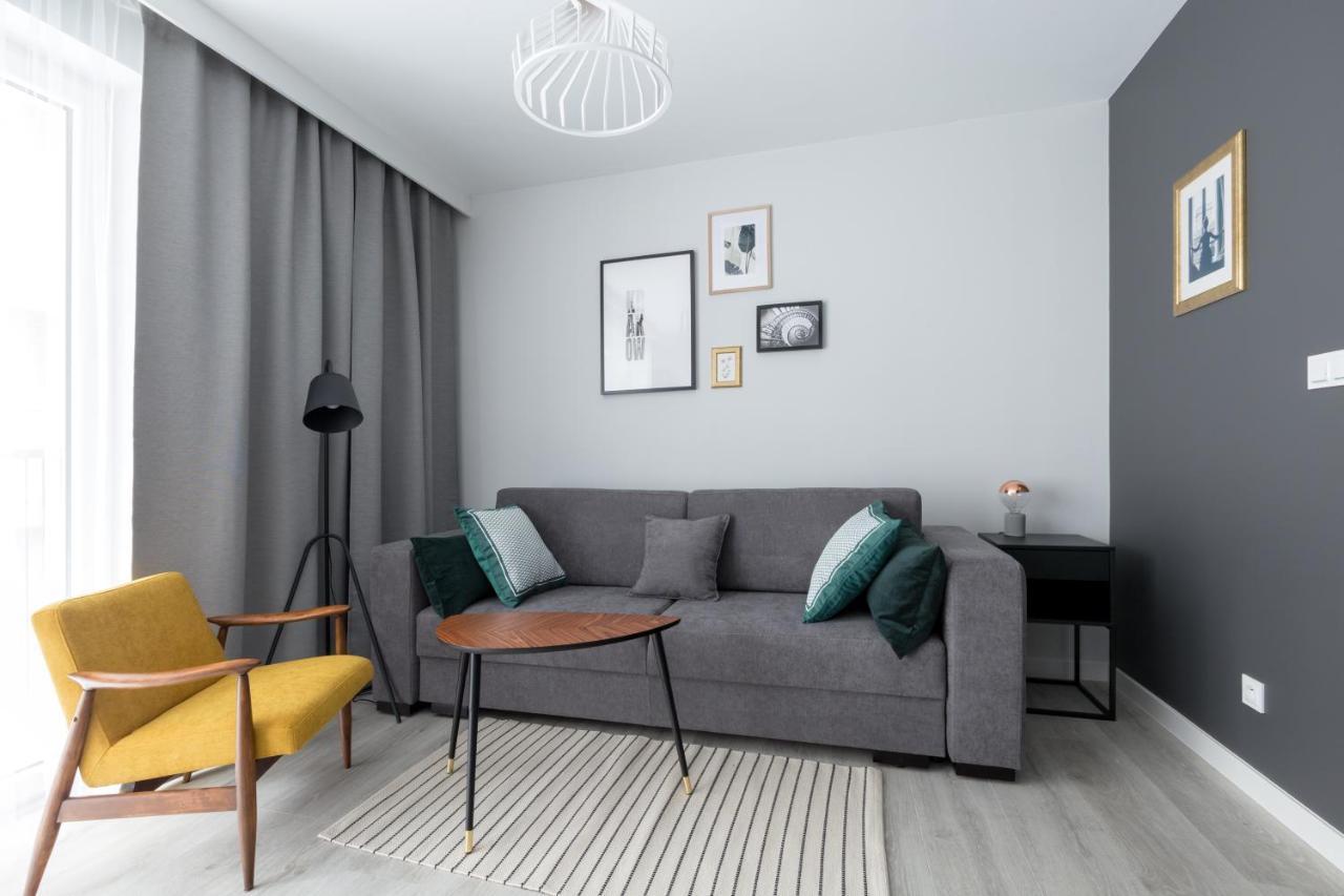 Mapartments Krakow Podgorze Eksteriør bilde
