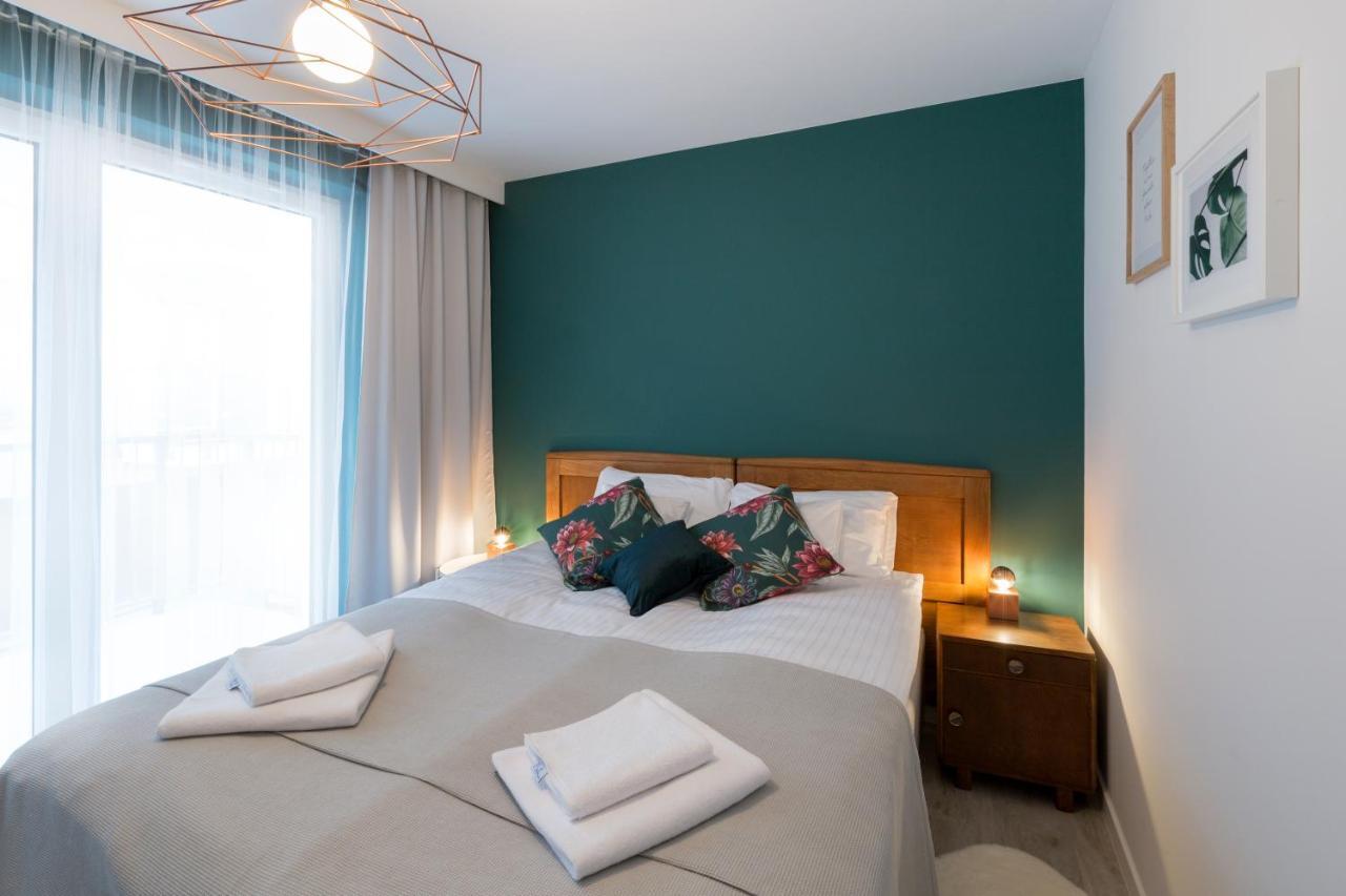 Mapartments Krakow Podgorze Eksteriør bilde